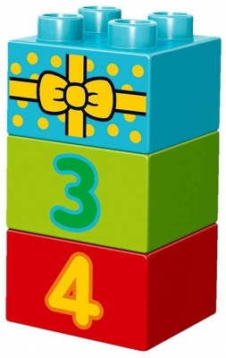 Parada de ziua lui Mickey si Minnie 10597 LEGO Duplo