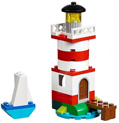 Caramizi creative 10692 LEGO Classic