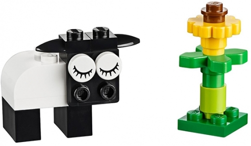 Caramizi creative 10692 LEGO Classic