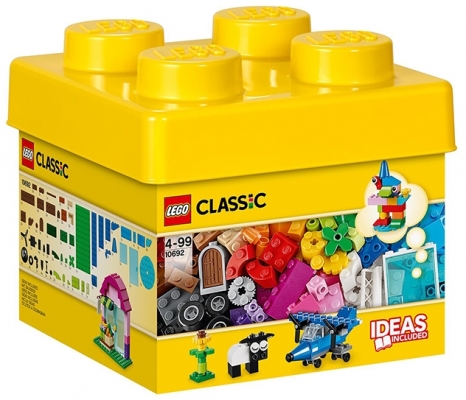 Caramizi creative 10692 LEGO Classic