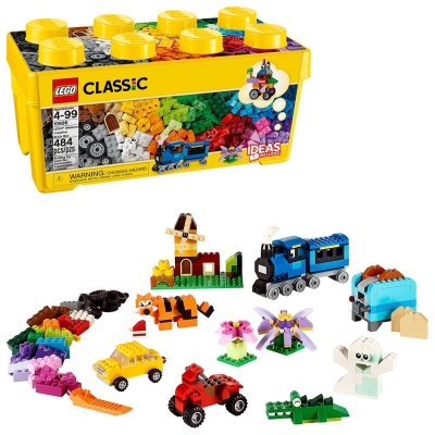 Cutie medie de constructie creativa 10696 LEGO Classic
