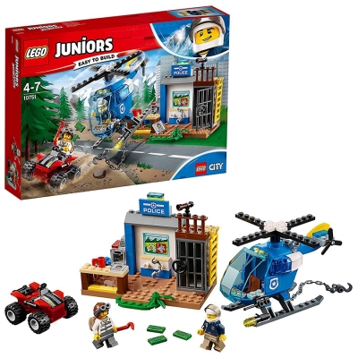 Urmarire pe munte 10751 LEGO Juniors