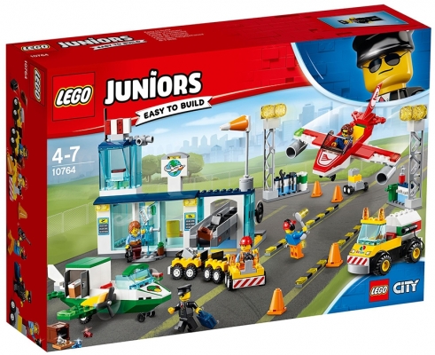 Aeroportul orasului 10764 LEGO Juniors