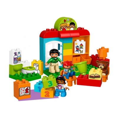 My Town Gradinita 10833 LEGO Duplo