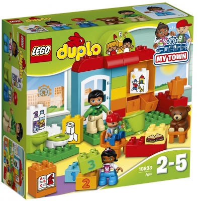 My Town Gradinita 10833 LEGO Duplo