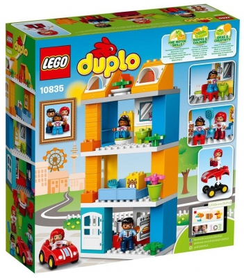My Town Casa familiei 10835 LEGO Duplo