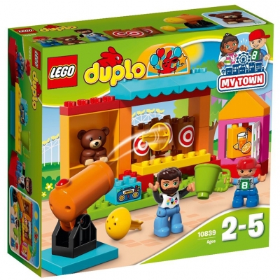 Pavilion de tir 10839 LEGO Duplo