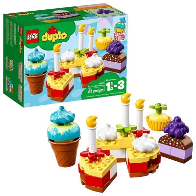 Prima mea festivitate 10862 LEGO Duplo