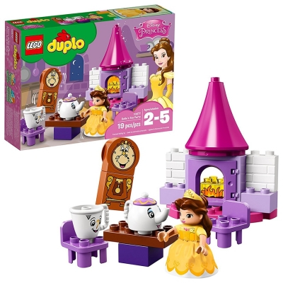 Petrecerea lui Belle 10877 LEGO Duplo