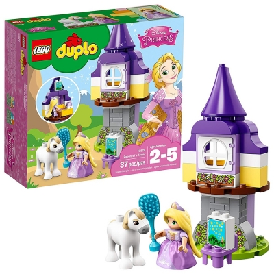 Turnul lui Rapunzel 10878 LEGO Duplo