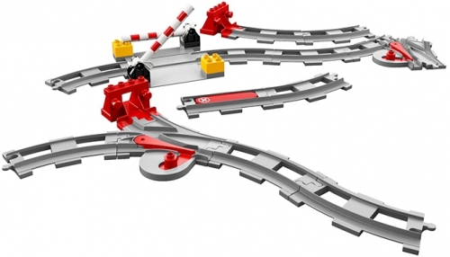 Sine de cale ferata 10882 LEGO Duplo