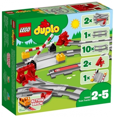 Sine de cale ferata 10882 LEGO Duplo