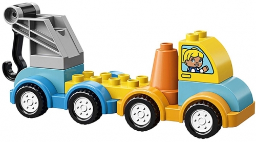 Primul meu camion de remorcare 10883 LEGO Duplo