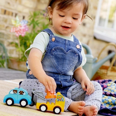 Primul meu camion de remorcare 10883 LEGO Duplo