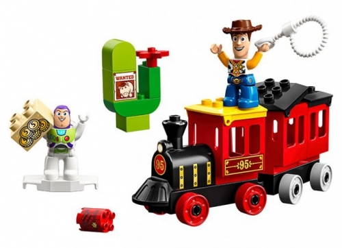 Trenul Toy Story 10894 LEGO Duplo