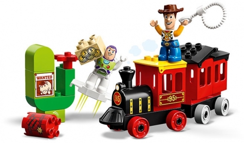 Trenul Toy Story 10894 LEGO Duplo