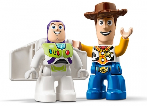 Trenul Toy Story 10894 LEGO Duplo