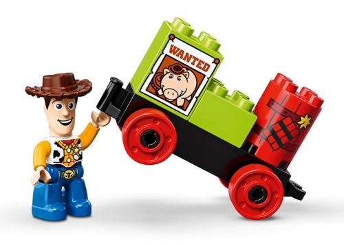 Trenul Toy Story 10894 LEGO Duplo