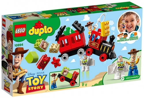Trenul Toy Story 10894 LEGO Duplo