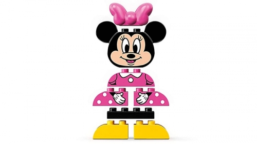 Prima mea constructie Minnie 10897 LEGO Duplo