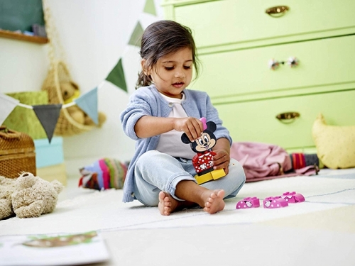 Prima mea constructie Minnie 10897 LEGO Duplo