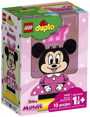 Prima mea constructie Minnie 10897 LEGO Duplo