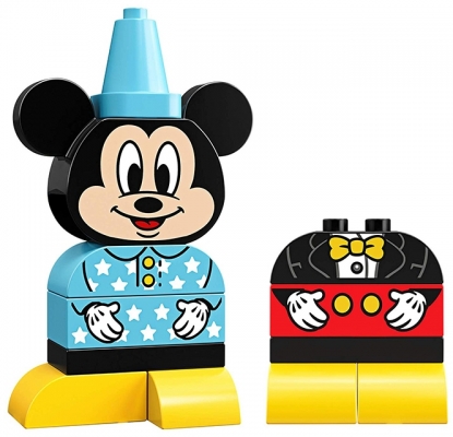 Prima mea constructie Mickey 10898 LEGO Duplo