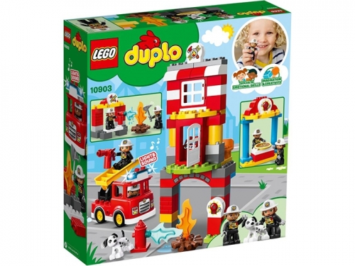 Statie de pompieri 10903 LEGO Duplo