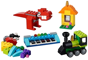 Caramizi si idei 11001 LEGO Classic