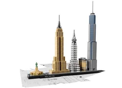New York 21028 LEGO Architecture