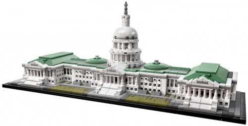 Cladirea Capitoliului din Statele Unite 21030 LEGO Arhitecture