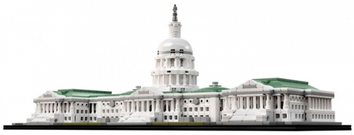 Cladirea Capitoliului din Statele Unite 21030 LEGO Arhitecture