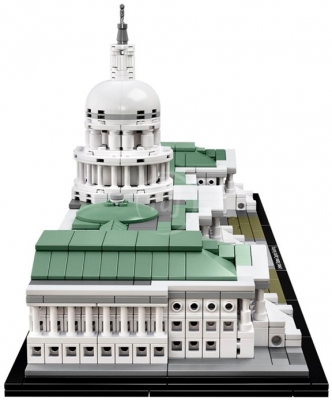 Cladirea Capitoliului din Statele Unite 21030 LEGO Arhitecture
