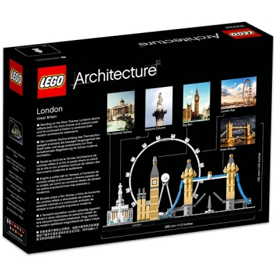 Londra 21034 LEGO Architecture