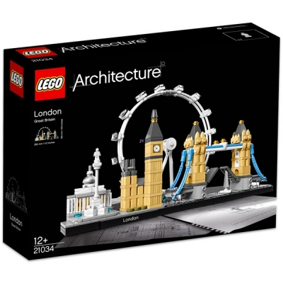 Londra 21034 LEGO Architecture