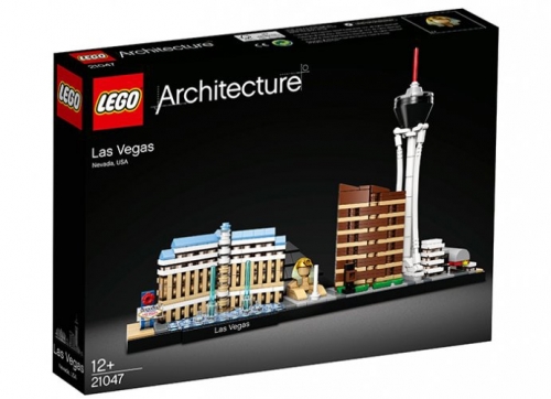 Las Vegas 21047 LEGO Architecture