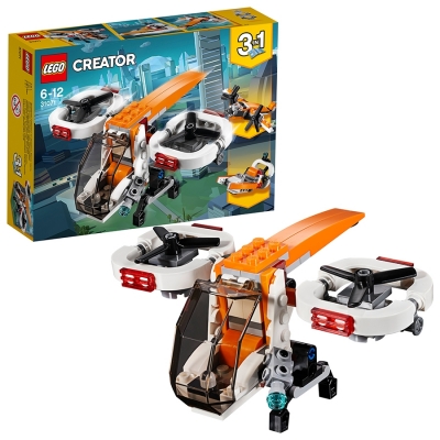 Drona de explorare 31071 LEGO Creator
