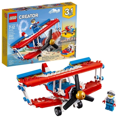 Avionul de acrobatii 31076 LEGO Creator