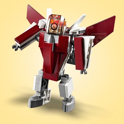 Planorul viitorului 31086 LEGO Creator