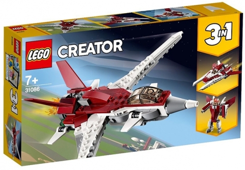 Planorul viitorului 31086 LEGO Creator