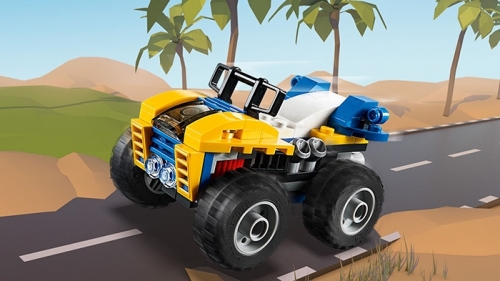 Dune Buggy 31087 LEGO Creator