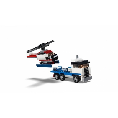 Transportorul navetei spatiale 31091 LEGO Creator