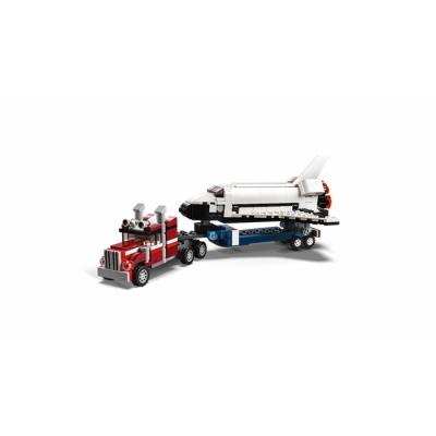 Transportorul navetei spatiale 31091 LEGO Creator