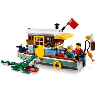 Casuta din barca 31093 LEGO Creator