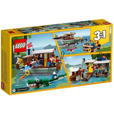 Casuta din barca 31093 LEGO Creator