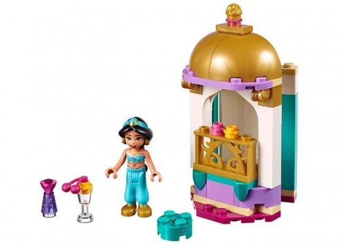 Turnul micut al Jasminei 41158 LEGO Disney Princess