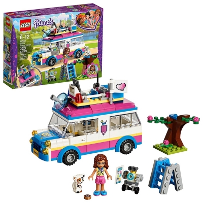 Vehiculul de misiune al Oliviei 41333 LEGO Friends