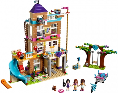 Casa prieteniei 41340 LEGO Friends