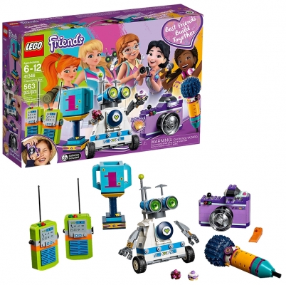 Cutia Prieteniei 41346 LEGO Friends