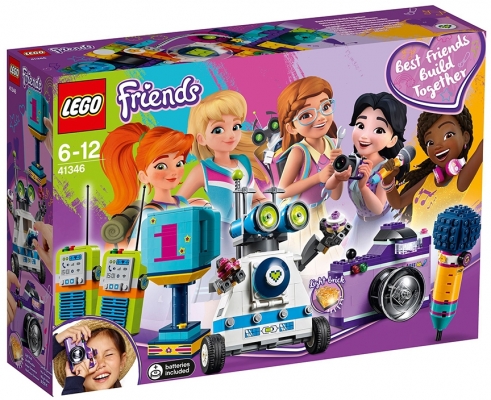 Cutia Prieteniei 41346 LEGO Friends